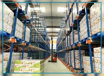 High Density Pallet Runner