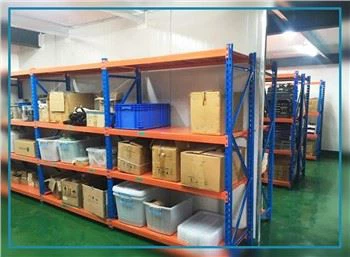 Long Span Shelving System