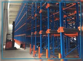 Palli Racking Shuttle System