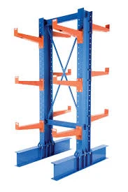 Heavy Duty Cantilever rekki